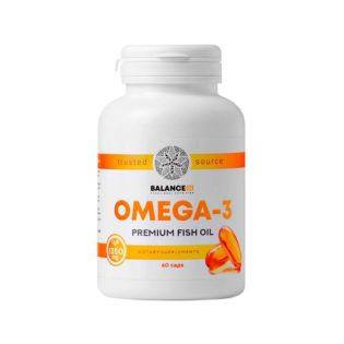 омега 3 рыбий жир