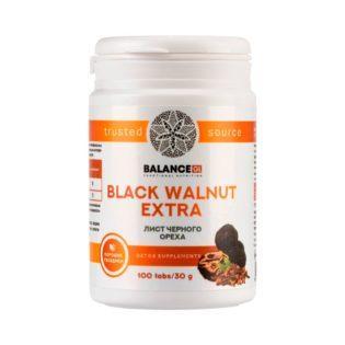 ЧЕРНЫЙ ОРЕХ ЭКСТРА – BLACK WALNUT EXTRA