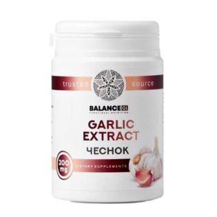 Экстракт чеснока - Garlic Extract - 90 таблеток