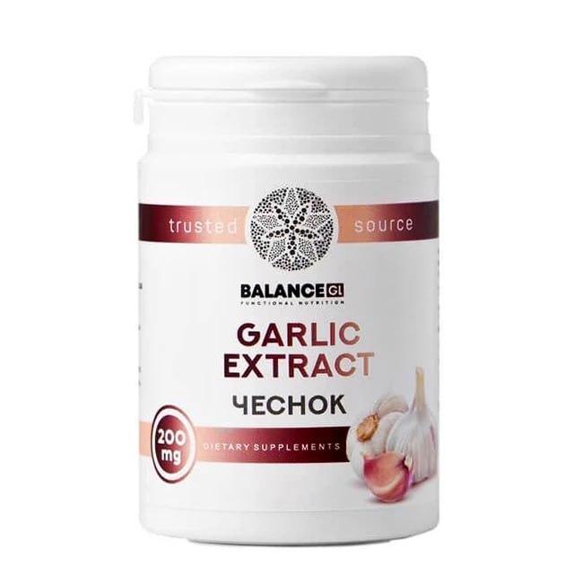 Экстракт чеснока - Garlic Extract - 90 таблеток 1